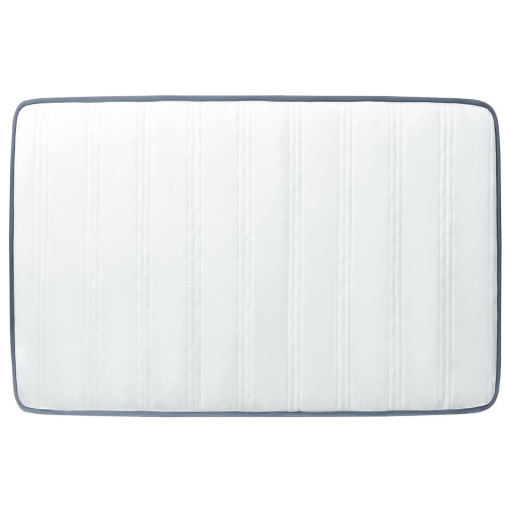 boxmadras 190x140x20 cm medium blød stof