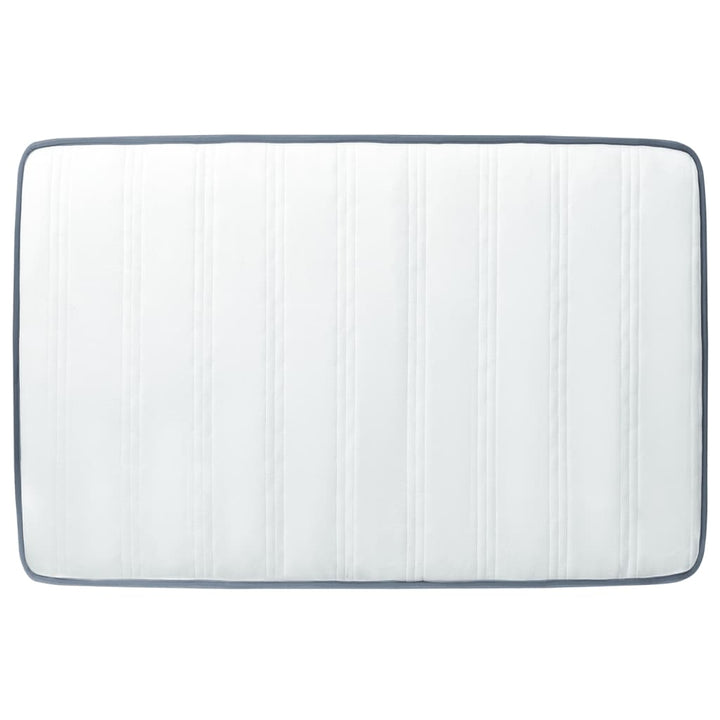 boxmadras 190x140x20 cm medium blød stof