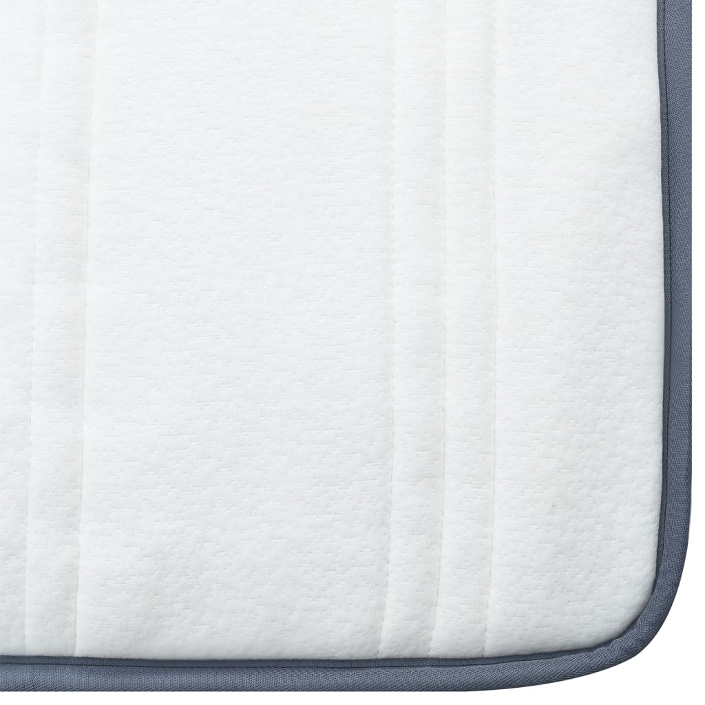 boxmadras 190x140x20 cm medium blød stof