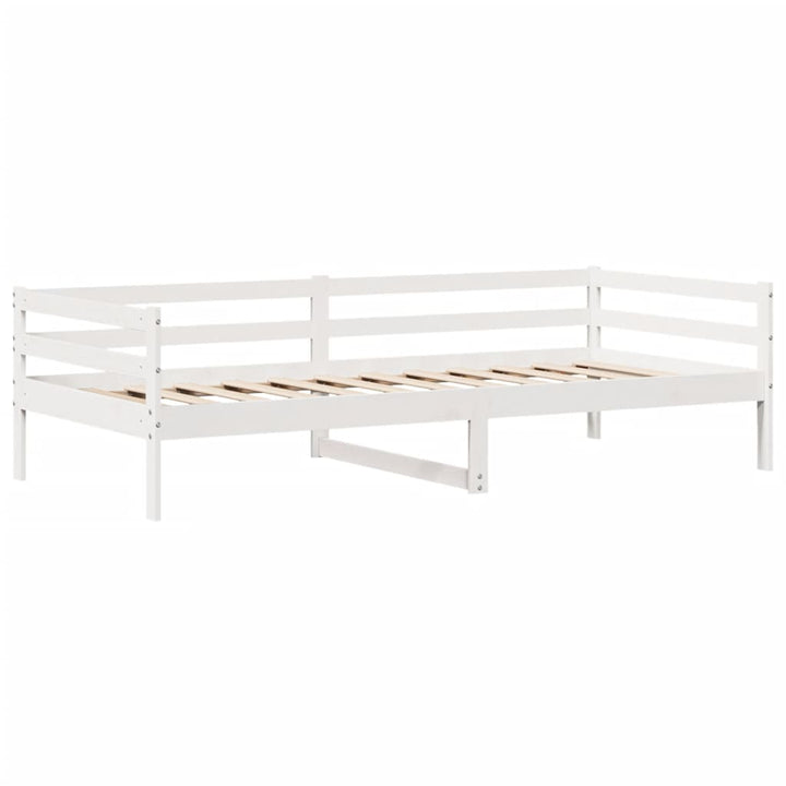 daybed med skuffer 90x200 cm massivt fyrretræ