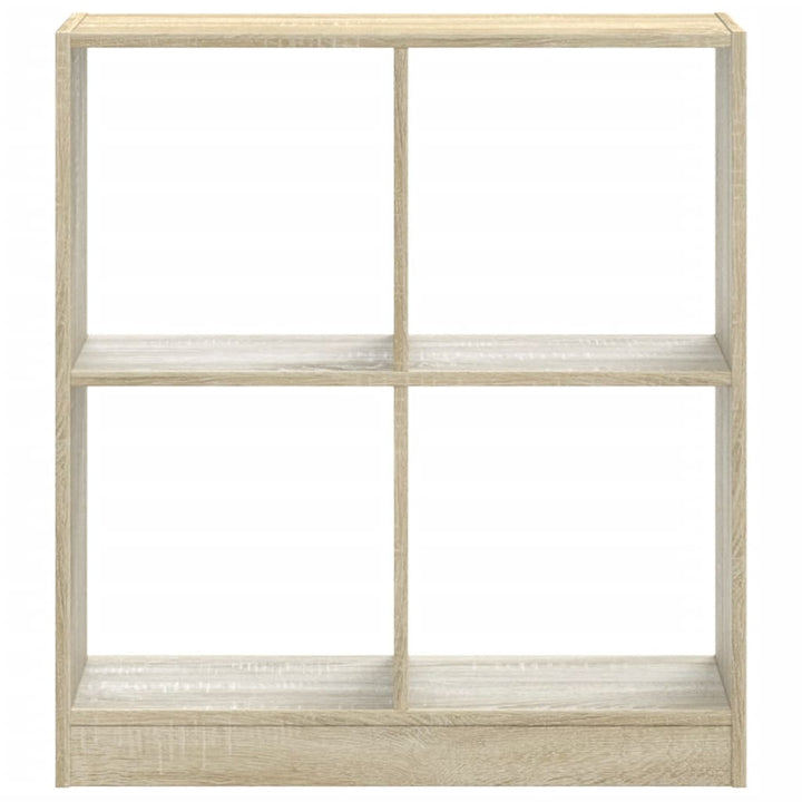 skab 68,5x32x75 cm konstrueret træ sonoma-eg