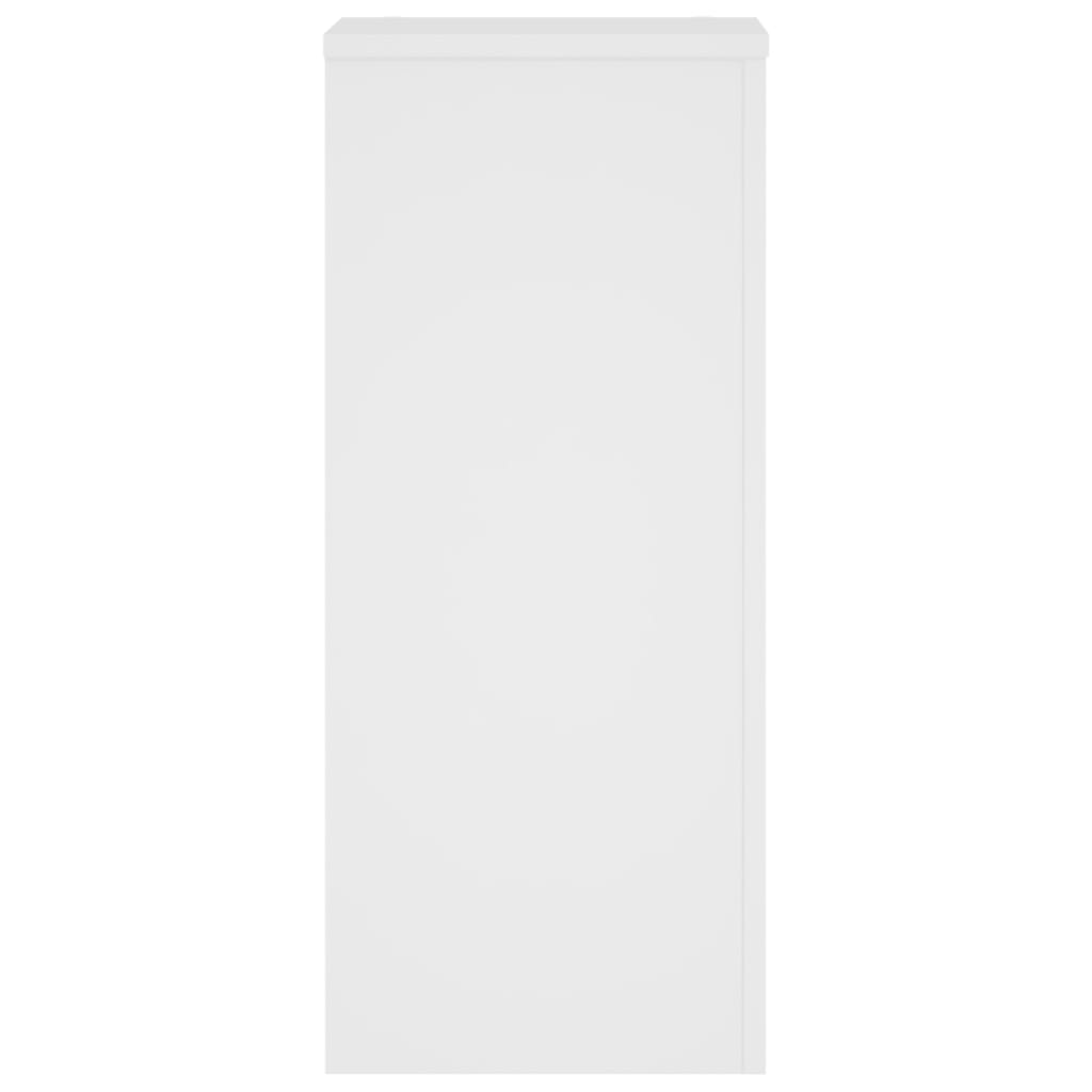 plantestativer 2 stk. 30x30x70 cm konstrueret træ hid