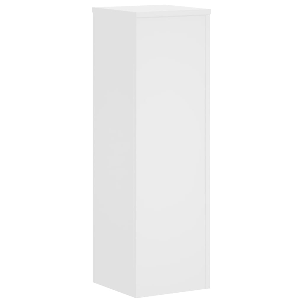 plantestativer 2 stk. 25x25x80 cm konstrueret træ hid