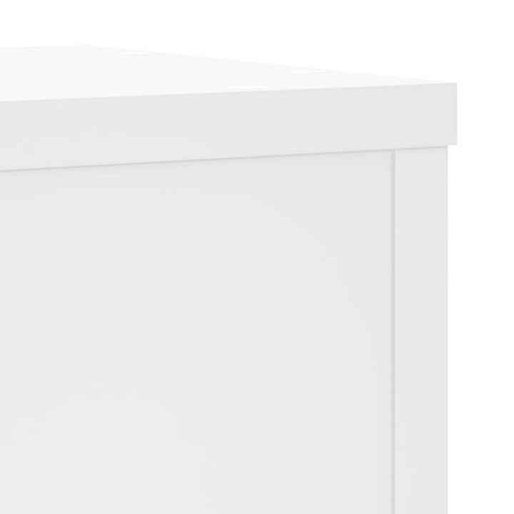 plantestativer 2 stk. 25x25x80 cm konstrueret træ hid