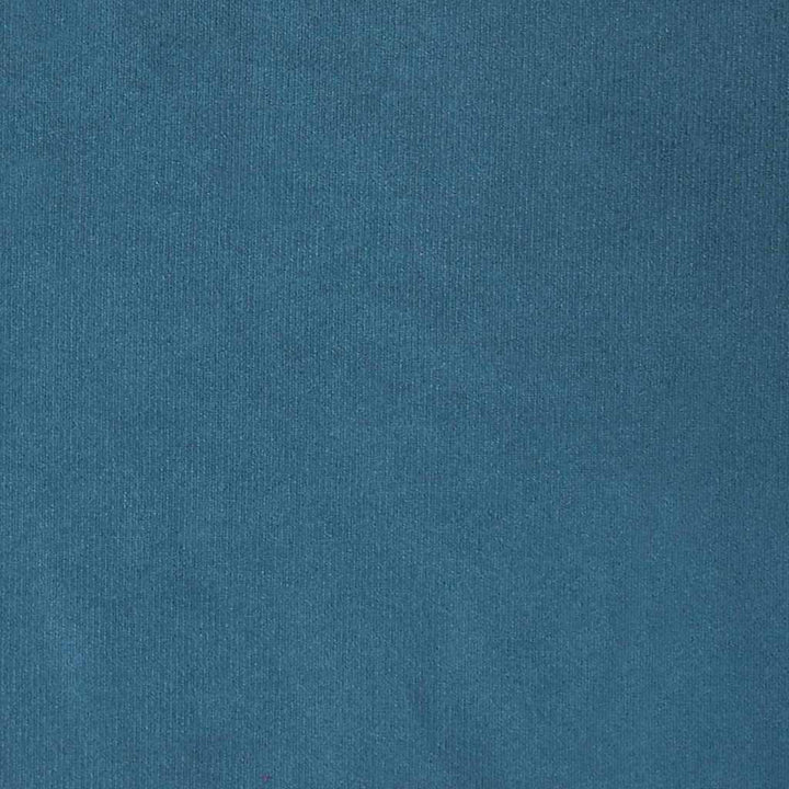 Box spring seng med madras Mørk blå 180 x 200 cm Fløjl