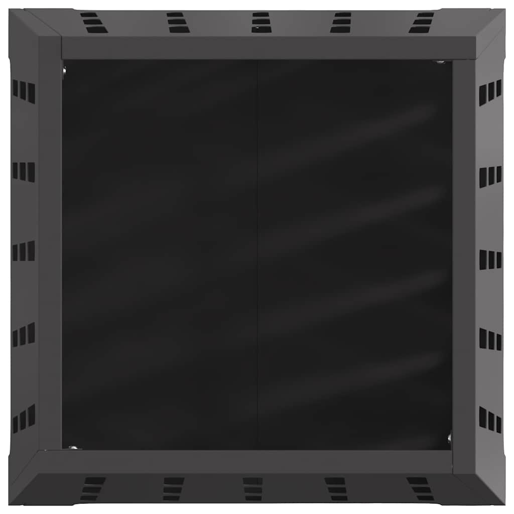 Bålsted Sort 50 x 50 x 70 cm Stål