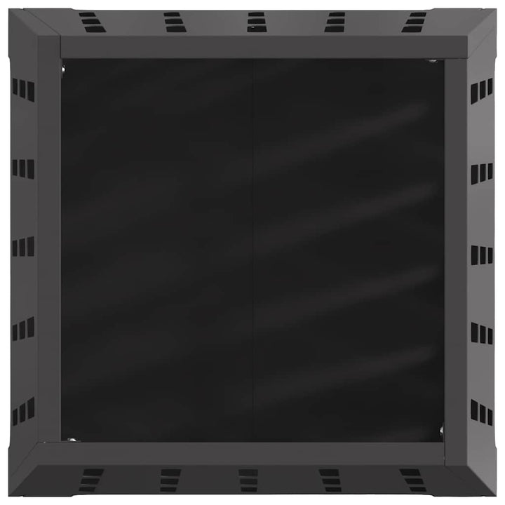 Ildskål Sort 50 x 50 x 70 cm Cortenstål