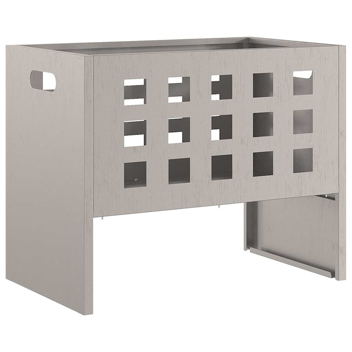 Bålsted Brun 50 x 30 x 40 cm Stål