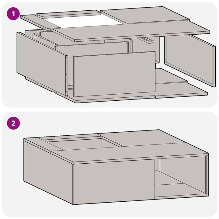 Bålsted Sort 100 x 100 x 30 cm Stål
