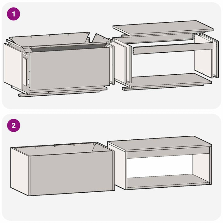 Bålsted Sort 160 x 45 x 35 cm Stål