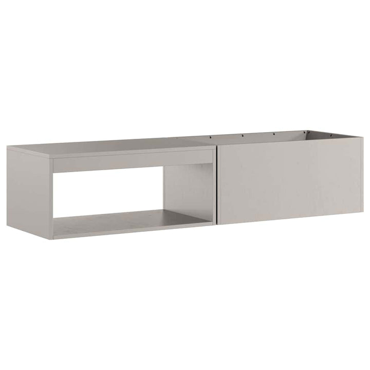 Bålsted Brun 160 x 45 x 35 cm Stål