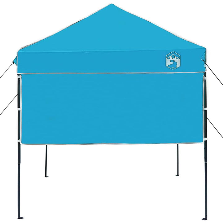 Canopy Tent Blå 194 x 194 x 251 cm Stof