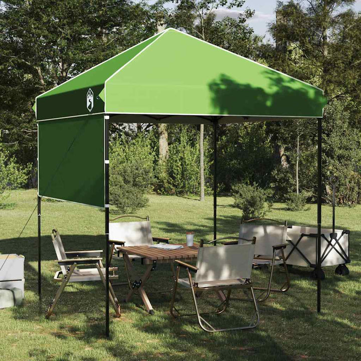 Canopy Tent 194 x 194 x 251 cm Grøn Stof