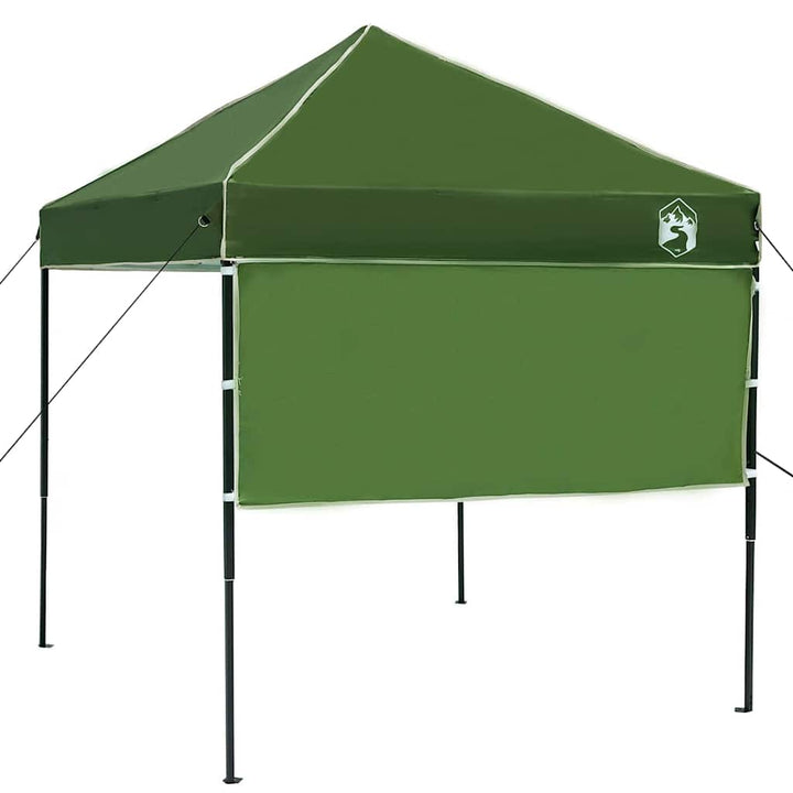 Canopy Tent Grøn 194 x 194 x 251 cm Stof