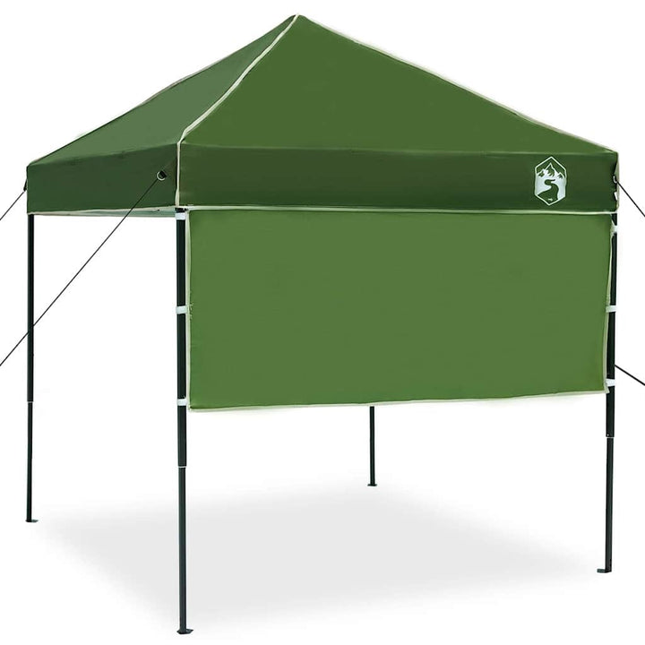 Canopy Tent Grøn 194 x 194 x 251 cm Stof
