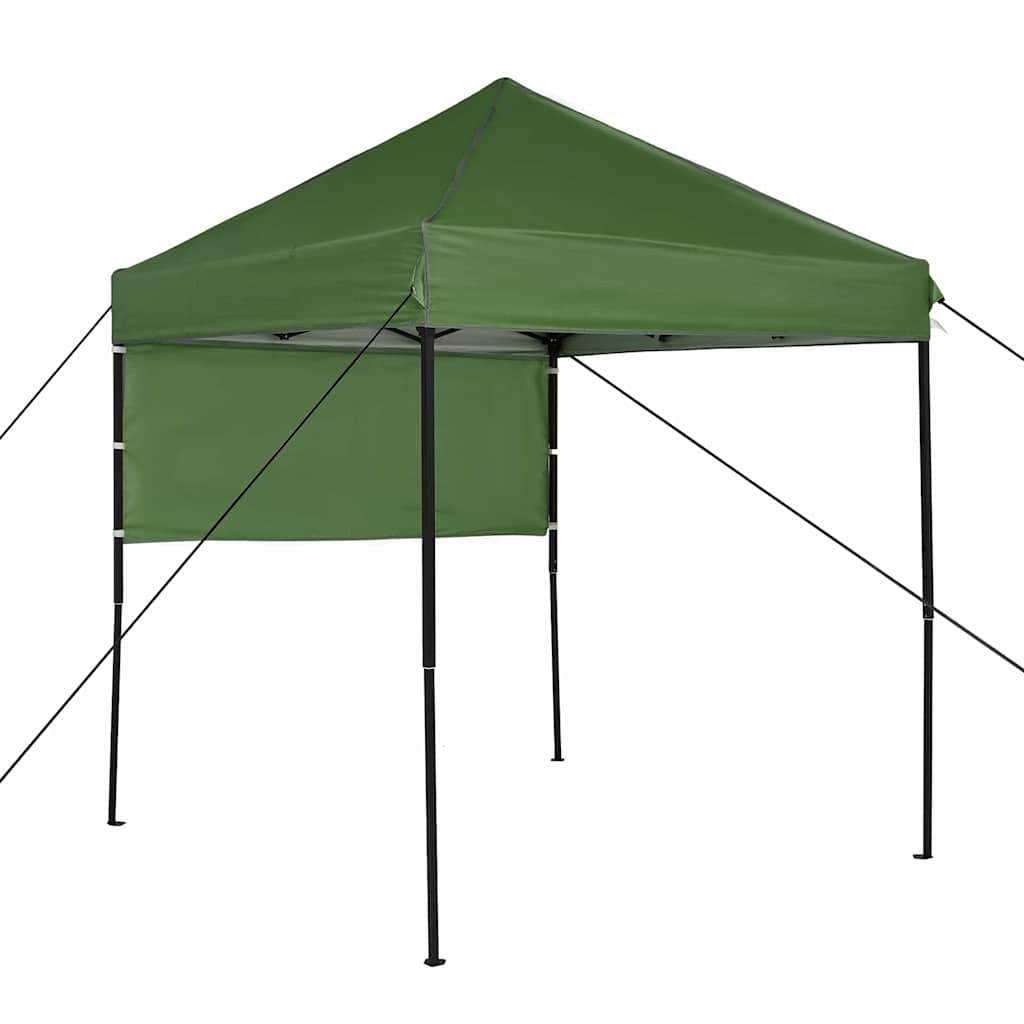 Canopy Tent Grøn 194 x 194 x 251 cm Stof
