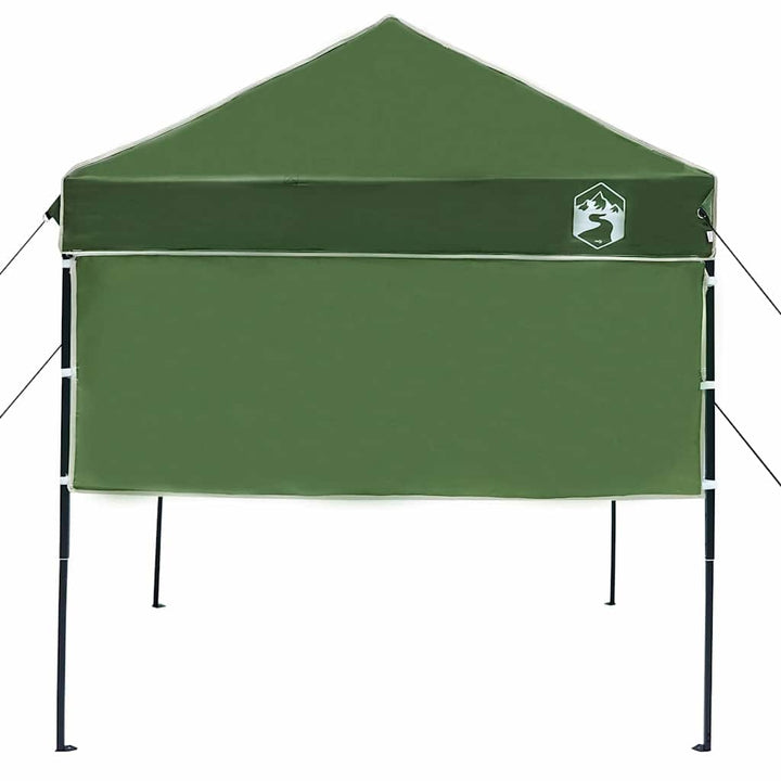 Canopy Tent Grøn 194 x 194 x 251 cm Stof