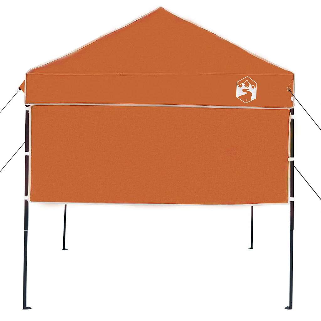 Canopy Tent Orange 194 x 194 x 251 cm Stof