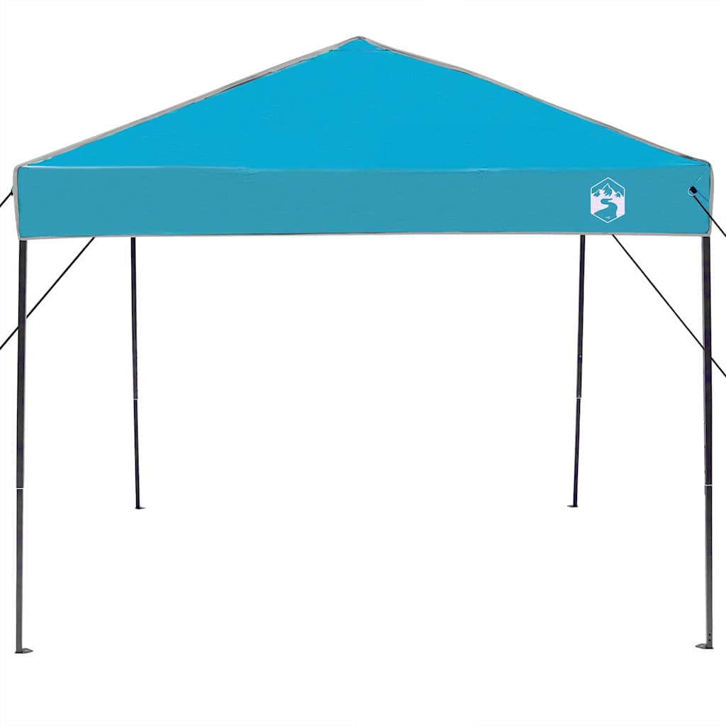Canopy Tent Blå 243 x 243 x 251 cm Stof