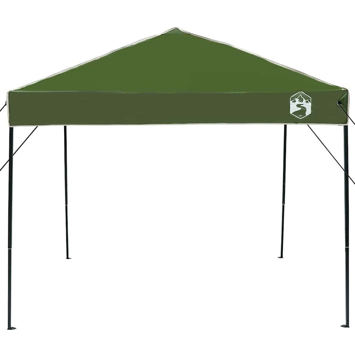 Canopy Tent Grøn 243 x 243 x 251 cm Stof