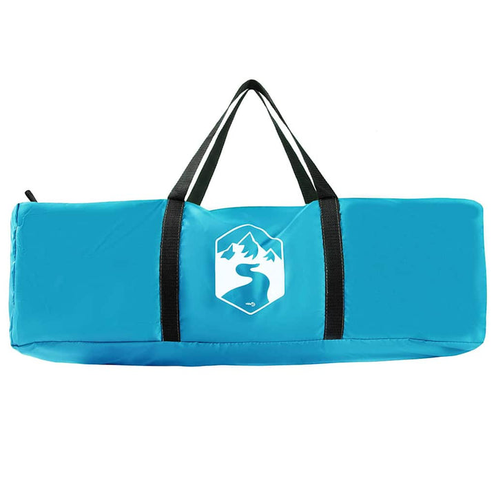 Canopy Tent Blå 243 x 243 x 251 cm Stof