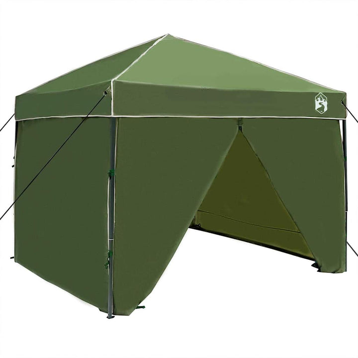Canopy Tent 243 x 243 x 251 cm Grøn Stof