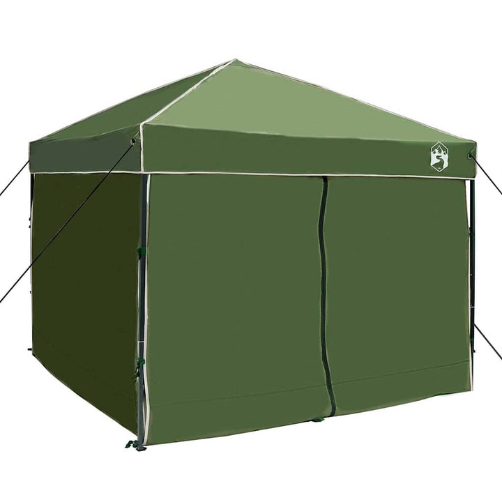 Canopy Tent 243 x 243 x 251 cm Grøn Stof