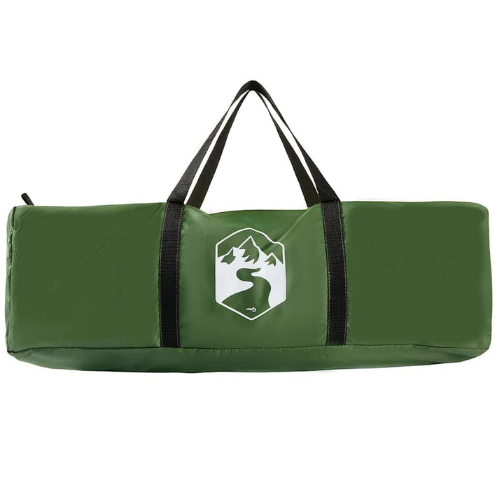 Canopy Tent 290 x 290 x 251 cm Grøn Stof