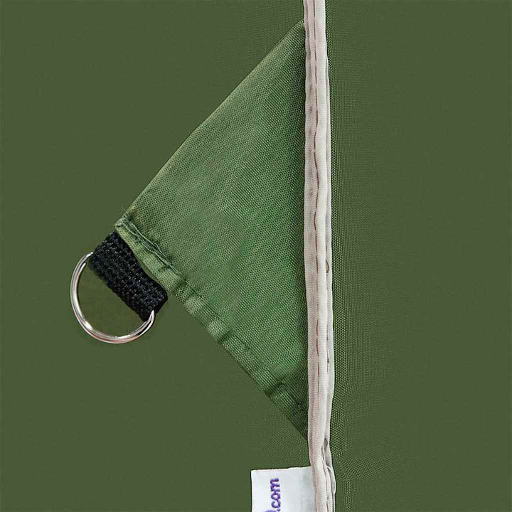 Canopy Tent 290 x 290 x 251 cm Grøn Stof