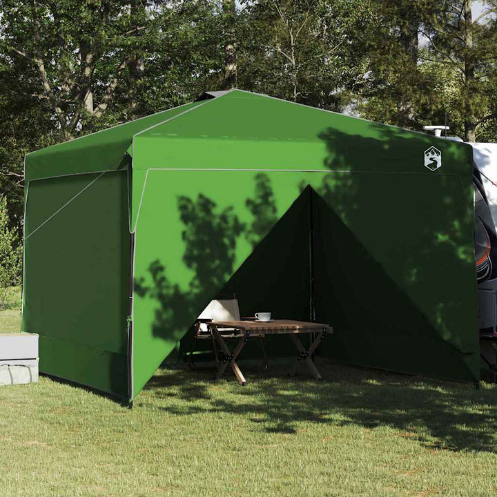 Canopy Tent 290 x 290 x 251 cm Grøn Stof