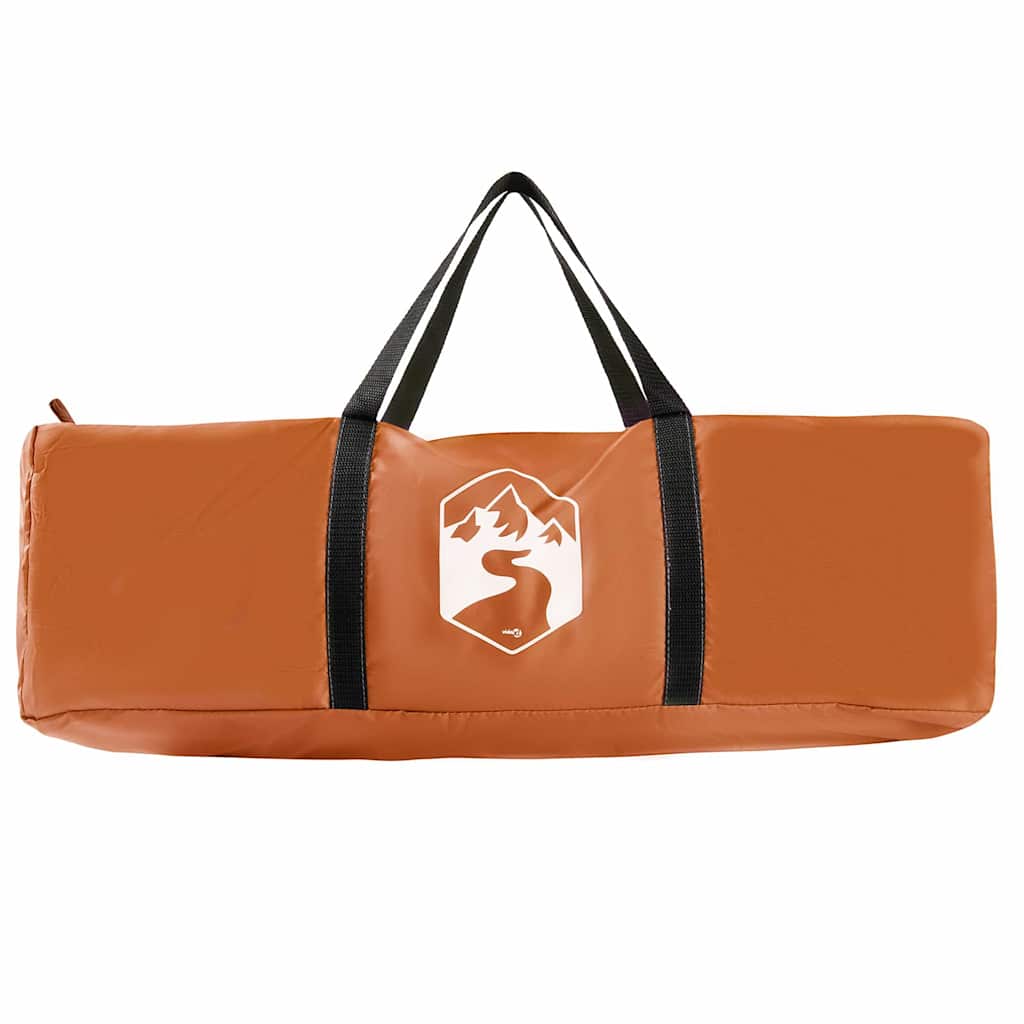Canopy Tent 290 x 290 x 251 cm Orange Stof