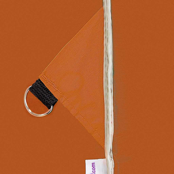 Canopy Tent 290 x 290 x 251 cm Orange Stof