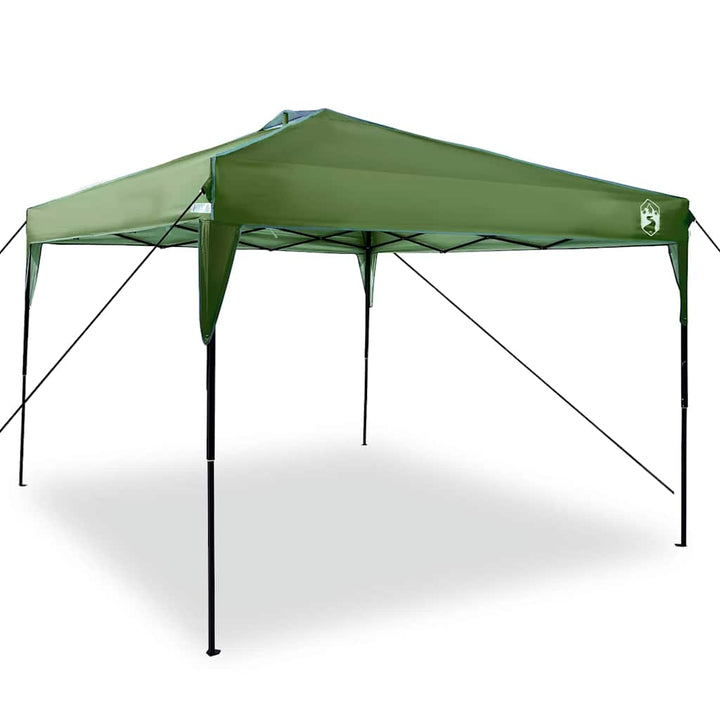 Canopy Tent Grøn 290 x 290 x 251 cm Stof