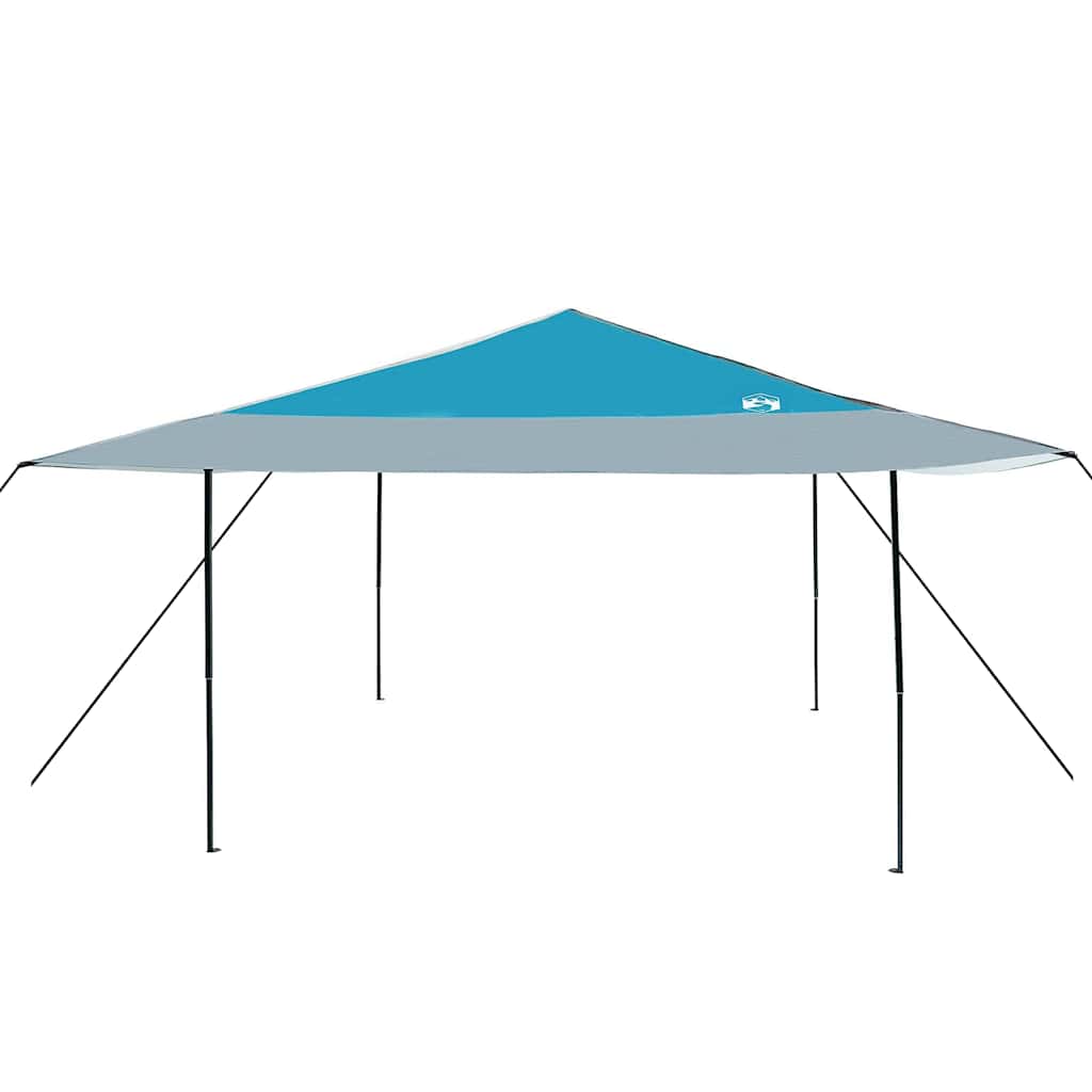 Canopy Tent Blå 395 x 395 x 251 cm Stof