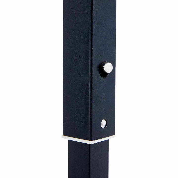 Canopy Tent Orange 395 x 395 x 251 cm Stof