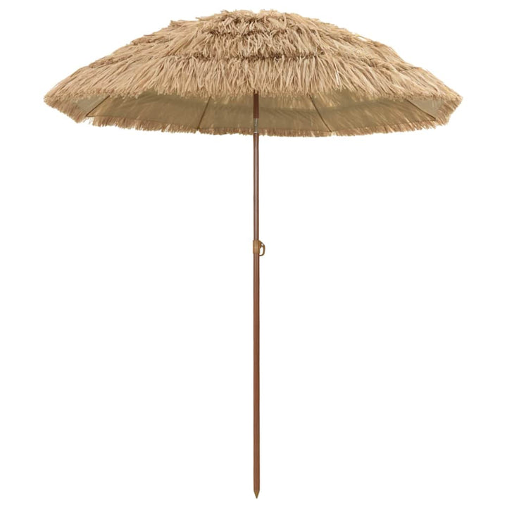 Havesol Naturfarvet 160 x 160 x 196 cm