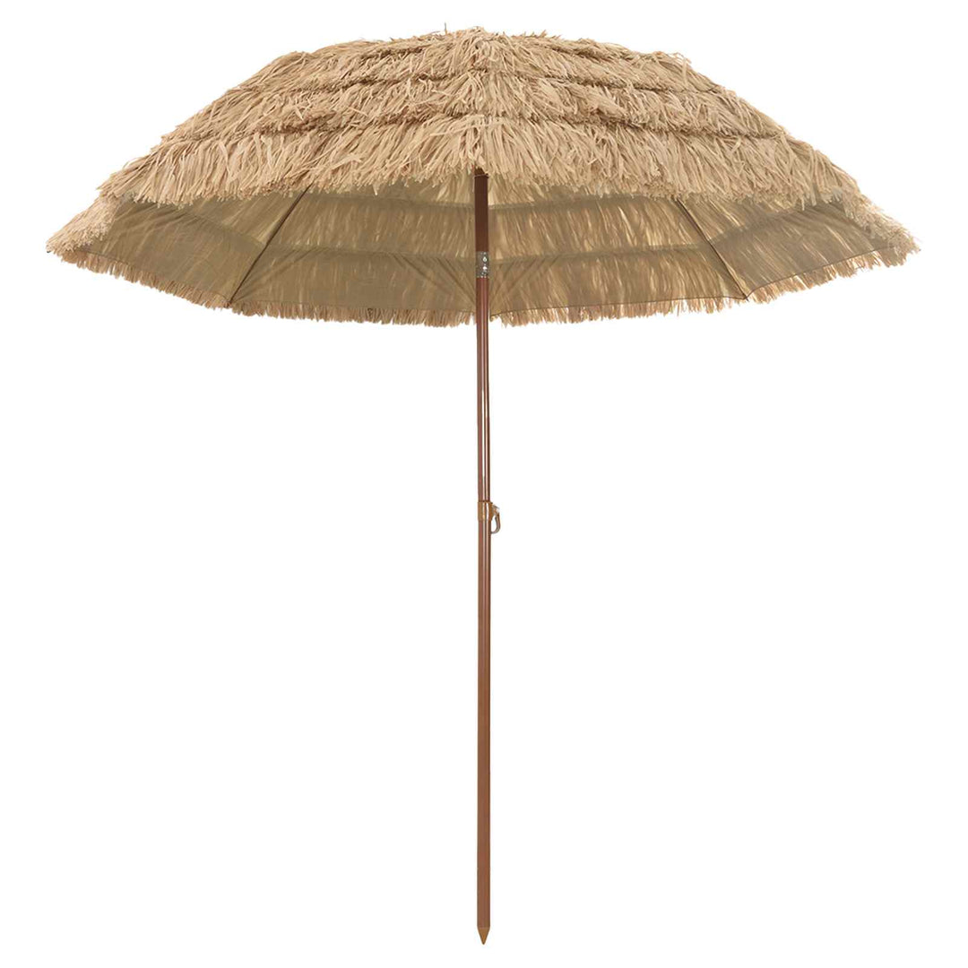 Havesol Naturfarvet 205 x 205 x 210 cm