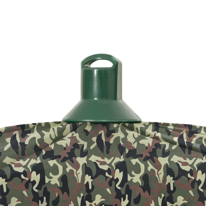 Fisker Parasol 228 x 204 cm Oxford polyester Camouflage