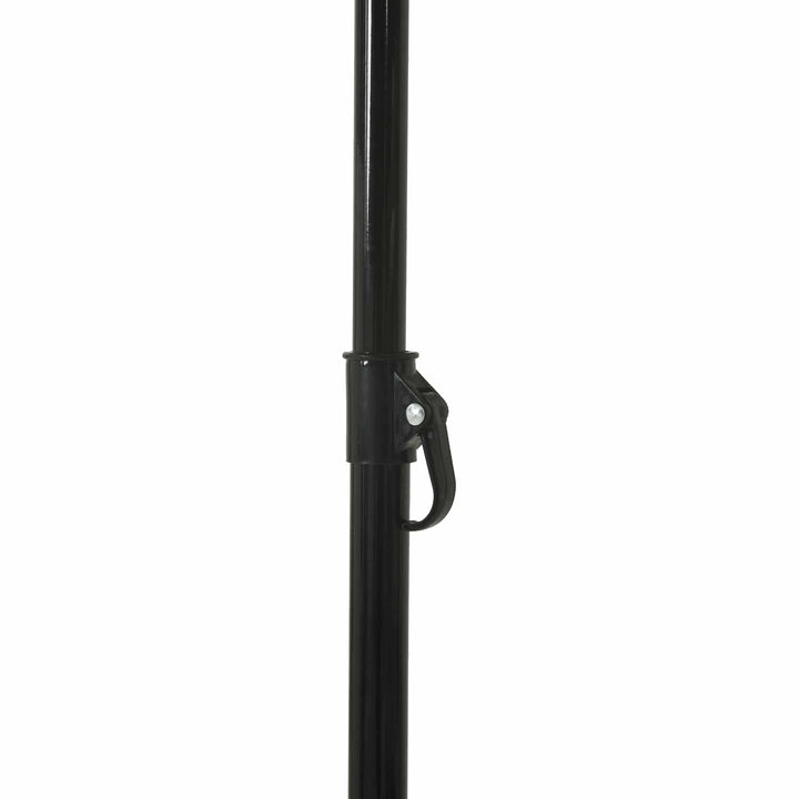 Fisker Parasol 228 x 204 cm Oxford polyester Camouflage