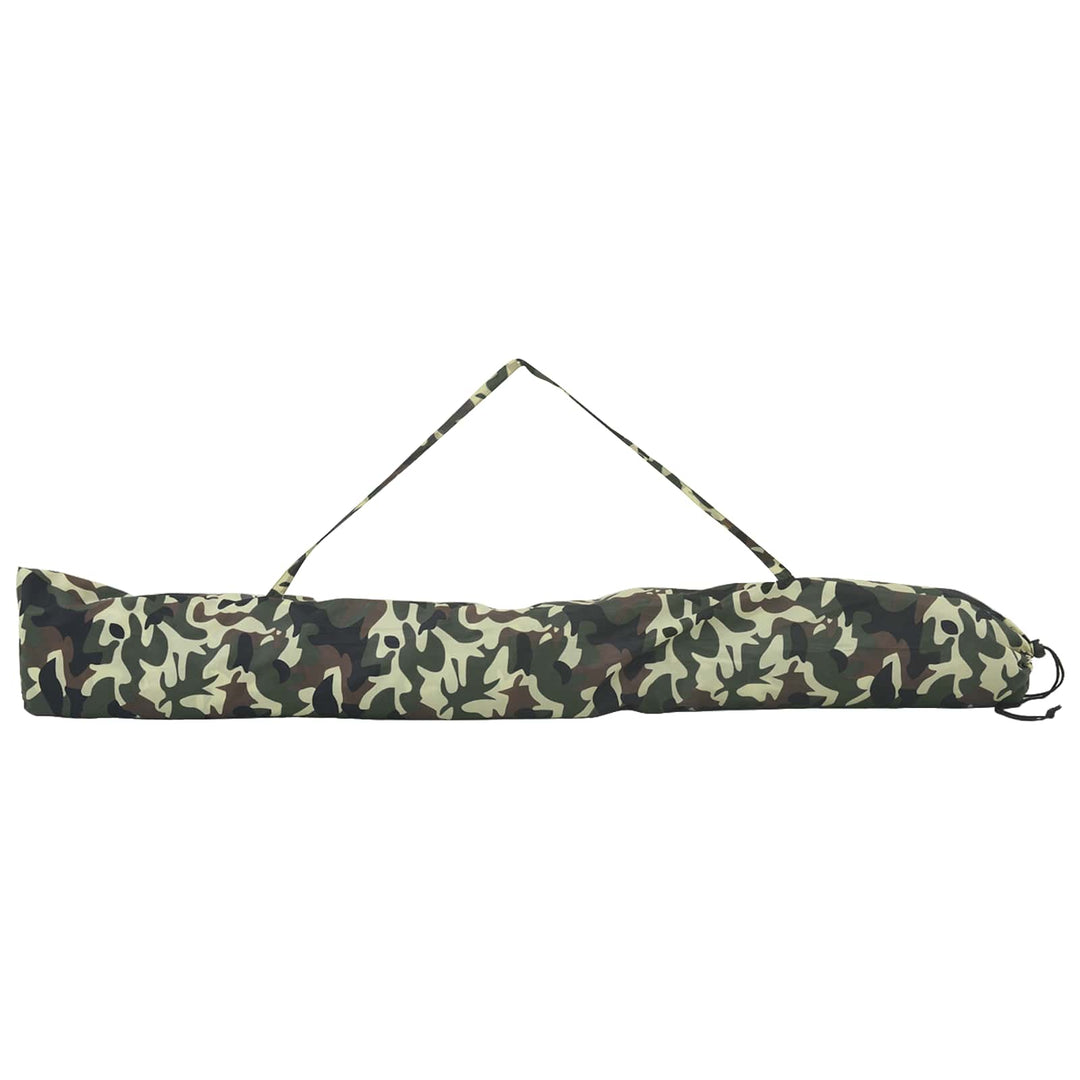 Fisker Parasol 228 x 204 cm Oxford polyester Camouflage