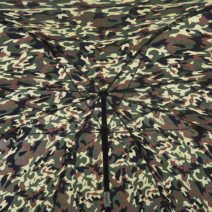 Fisker Parasol 290 x 225 cm Oxford polyester Camouflage
