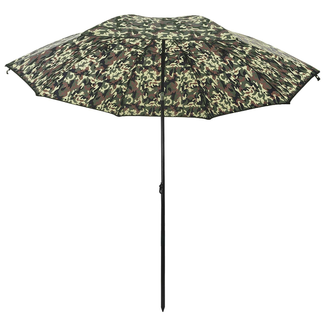 Fisker Parasol 290 x 225 cm Oxford polyester Camouflage