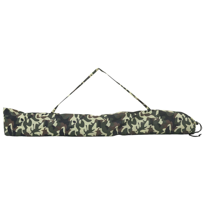 Fisker Parasol 290 x 225 cm Oxford polyester Camouflage