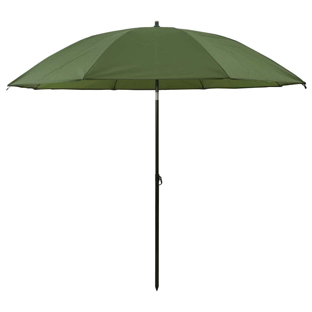 Fisker Parasol Gul army 300 x 240 cm Oxford polyester