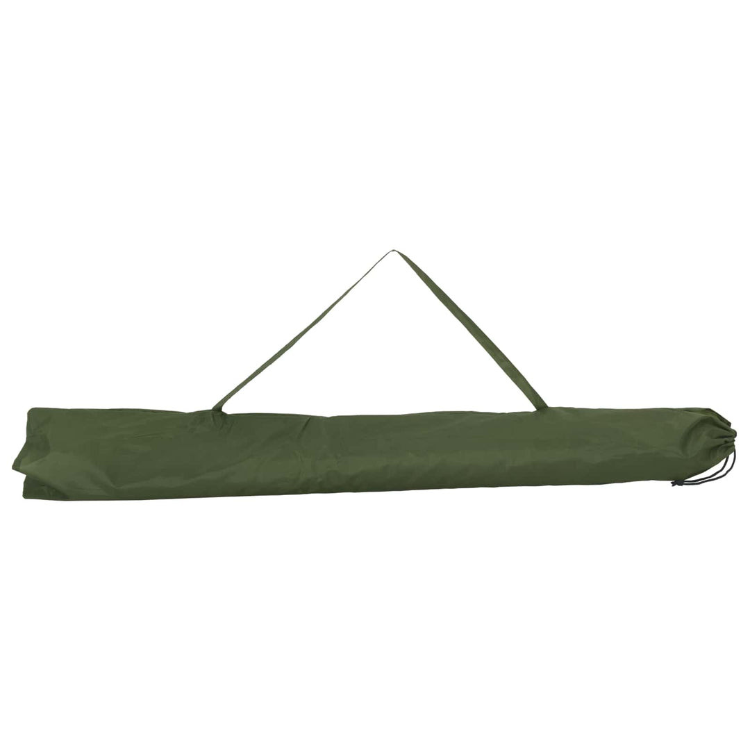 Fisker Parasol Gul army 300 x 240 cm Oxford polyester