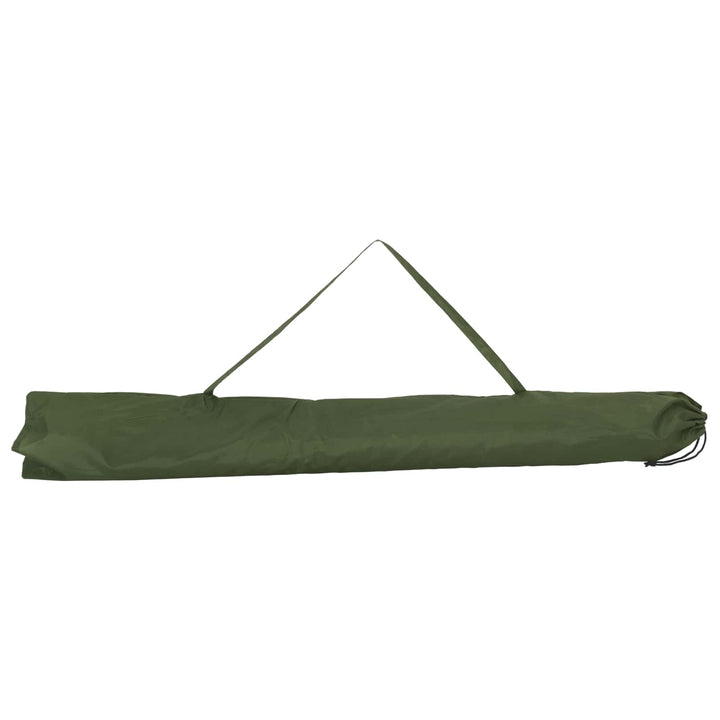 Fisker Parasol Gul army 300 x 240 cm Oxford polyester