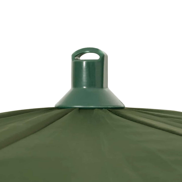 Fisker Parasol Gul army 220 x 185 cm Oxford polyester