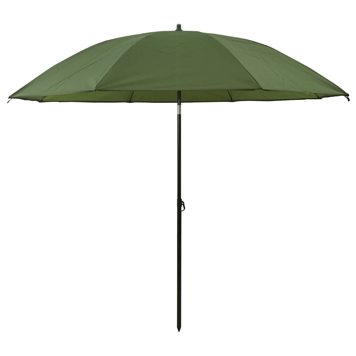 Fisker Parasol Gul army 220 x 185 cm Oxford polyester