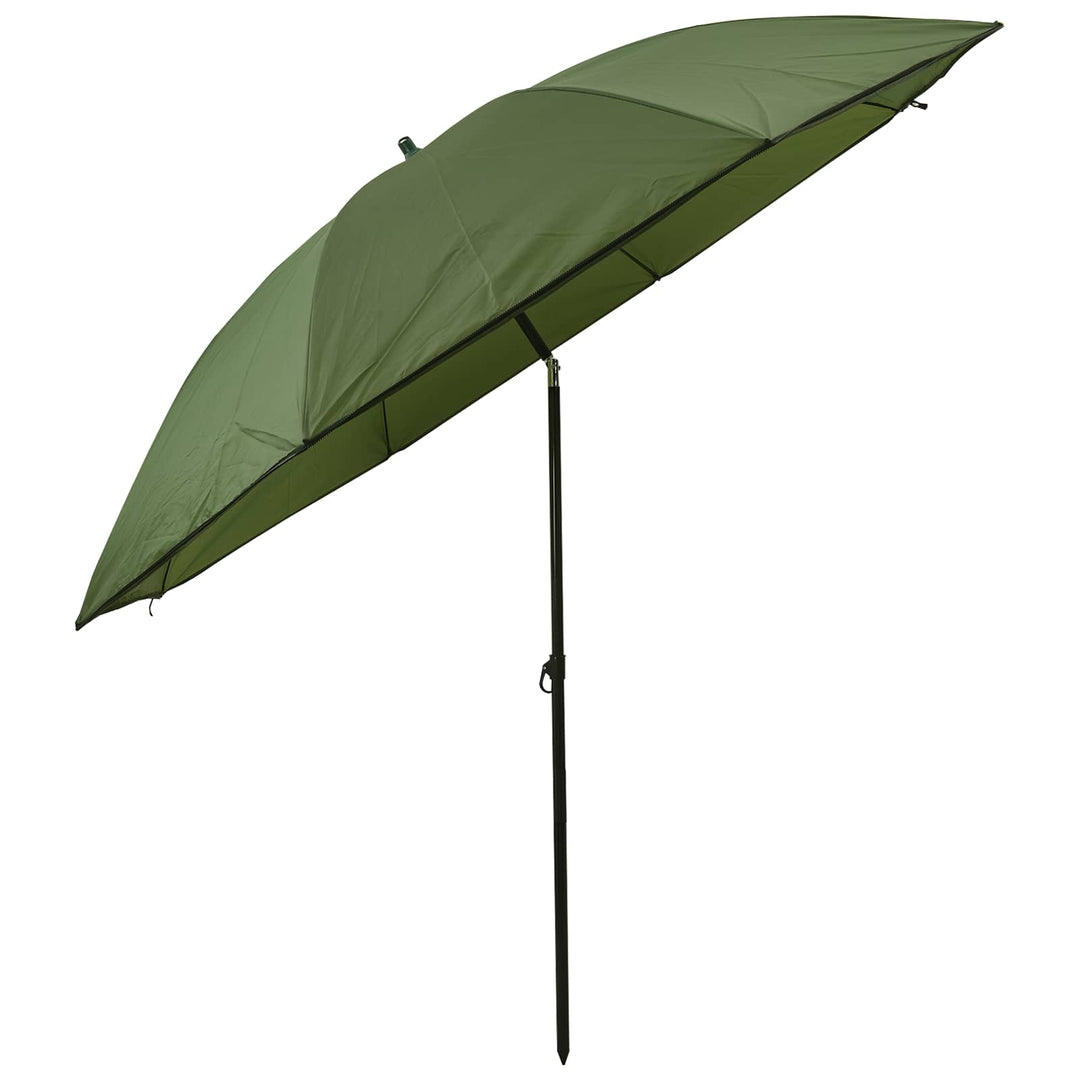 Fisker Parasol Gul army 220 x 185 cm Oxford polyester