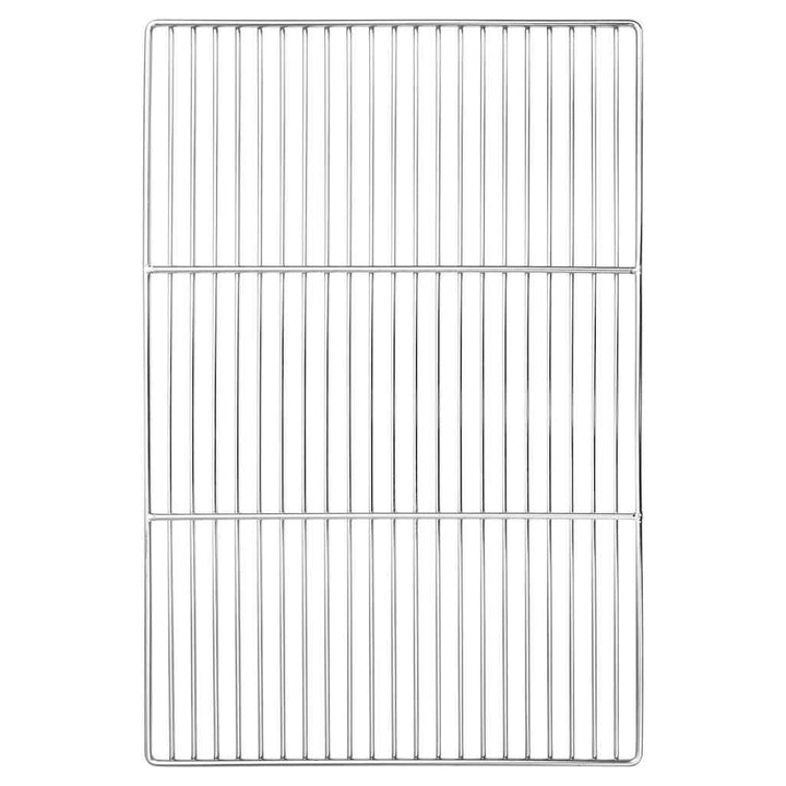 Grillrist 60 x 40 cm Rustfrit stål Sølv